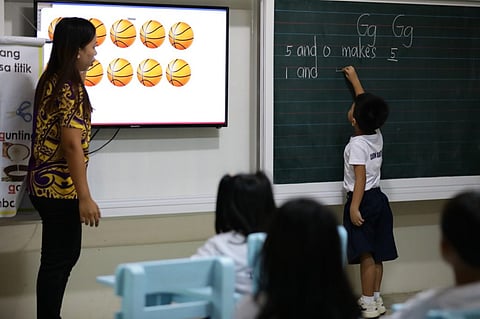 DepEd ensures learning continuity