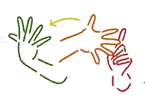 The webinar will discuss the language within the context of Filipino deaf culture.