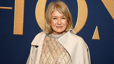 NEW YORK, NEW YORK - Martha Stewart attends the 2024 WWD Honors at Cipriani South Street on 29 October 2024 in New York City.