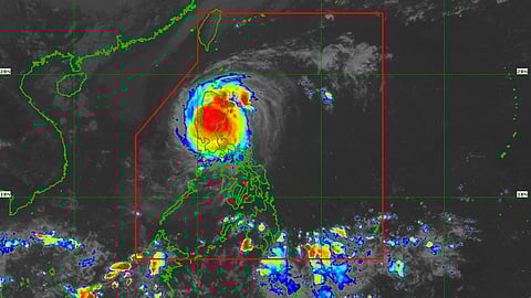 PEPITO HUMINA NA ANG PANANALASA