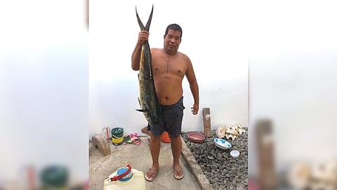 CASSIUS Casas, once the country’s best professional golfer, perished in the loving arms of his sister, Angie, in a quaint fishing village in Davao Oriental. He was 57.