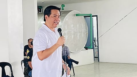 Las Piñas Councilor Mark Anthony Santos