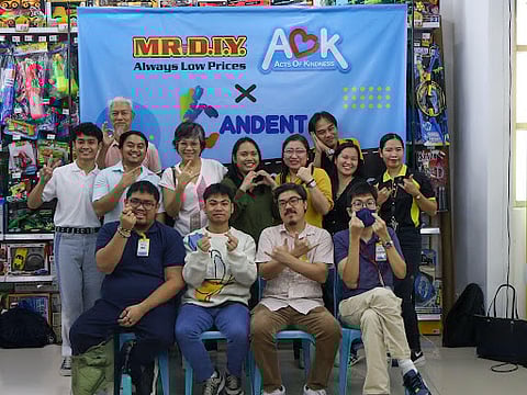 MR.DIY proudly welcomes its first neurodiverse interns as part of its Store Internship for Special Learners program. Through this initiative, MR.DIY aims to provide meaningful work experience, fostering inclusivity and empowerment for neurodiverse individuals in the workplace.
