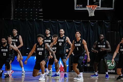 GILAS PILIPINAS HAHARAP SA MATINDING HAMON