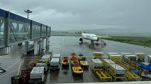 All CAAP airports are operational