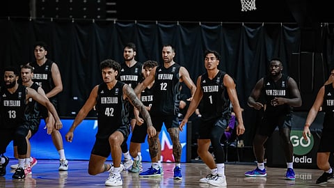 NEW Zealand is expected to give Gilas Pilipinas a hard time when they collide in the second window of the FIBA Asia Cup Qualifiers on Thursday at the Mall of Asia Arena.