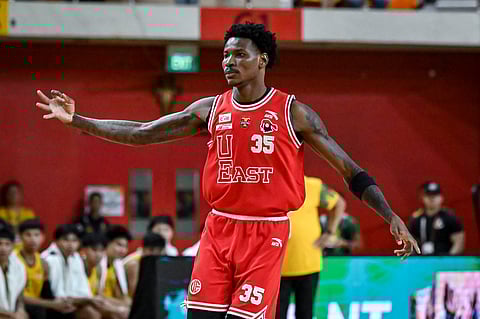 PRECIOUS Momowei will be back in action as the UE Red Warriors make a last-ditch attempt to advance to the Final Four of the UAAP Season 87 men’s basketball tournament.