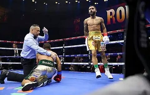 Puerto Rican sensation Oscar Collazo, fresh from dismantling Thai Thammanoon Niyomtrong, is on a collision course with either Pedro Taduran or Melvin Jerusalem.