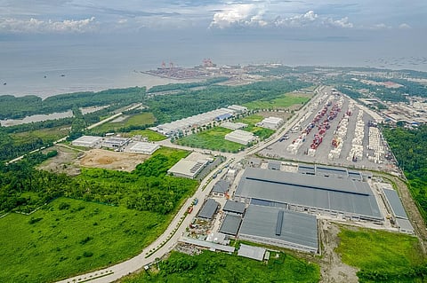 Property giant Megaworld is allocating P15 billion to develop ‘ILOCANDIA COASTOWN’ in the next 10 years.