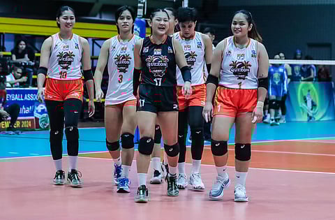 Quezon storms into MPVA finals