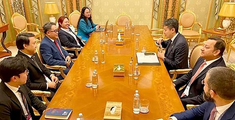 WIPO extolls Barba for deepening IPOPHL’s influence