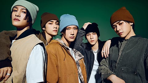 WayV unveils pre-release track 'HIGH FIVE'