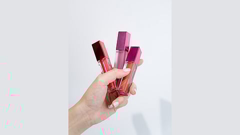 Three new kinds of lippies for every need.