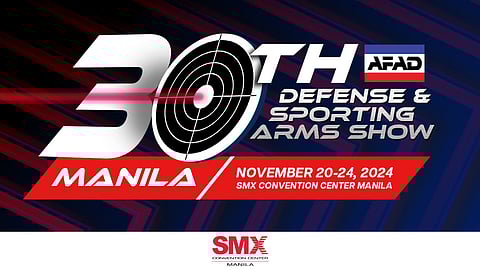 AFAD kicks off Arms Show at SMX