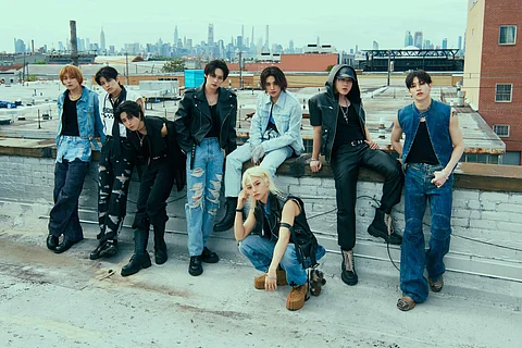 stray Kids