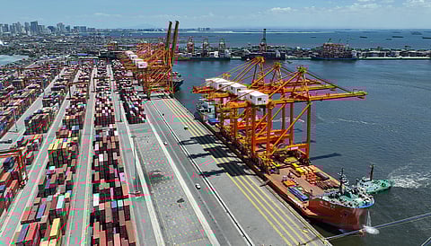 Manila International Container Terminal