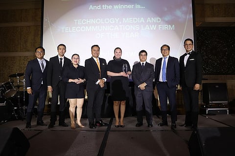 DivinaLaw shines at Asian Legal Business-Philippine Law Awards
