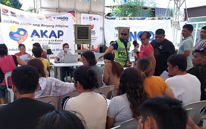 Public warned on fake AKAP online posts