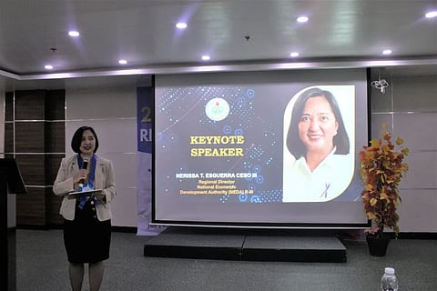 Central Luzon GRDP up by P2.3-trillion