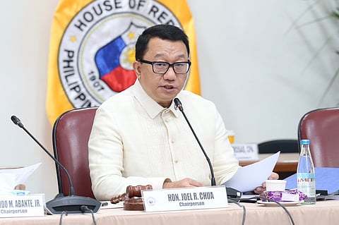 House Committee on Good Government and Public Accountability chairperson Joel Chua says they will coordinate with the Philippine Statistics Authority to determine whether there is any truth to the identity of Mary Grace Piattos, one of the supposed recipients of Vice President Sara Duterte's P125 million confidential funds in 2022, which was spent for merely 11 days in December of the same year.