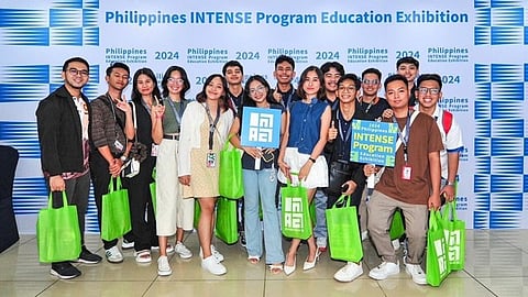 Taiwan opens door to Filipino students