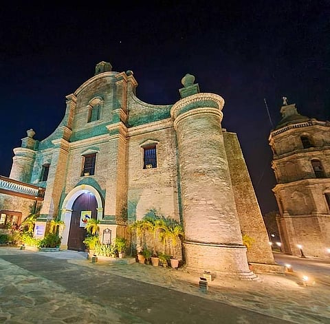 (Photo from Nuestra Señora De la Asuncion Parish Church Facebook page)