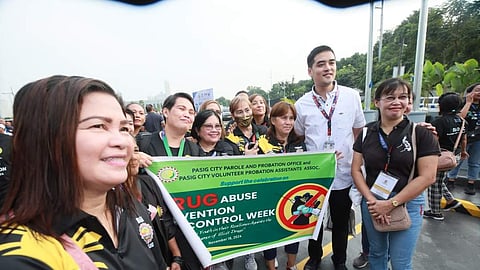 Pasig City Mayor Vico Sotto