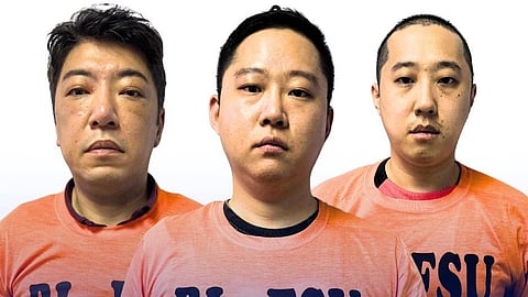 Japanese fugitives deported