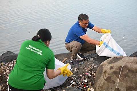 More than 27,000 volunteers from the public, private, and academic sectors participate in this year’s coastal cleanups, highlighting the power of community-driven action.