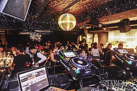Every night is different at Stardust.
