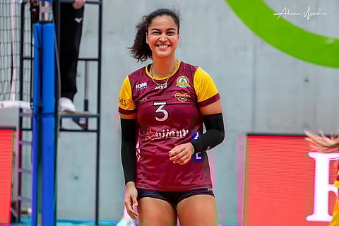 Alohi tapped as UP assistant coach