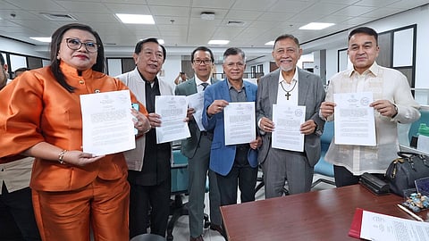 Solons file fake birth certificates cancellation bill