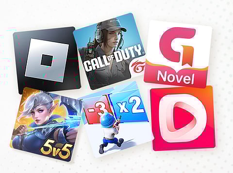 Gamers can now buy apps, pay cash via Dragonpay at 7-Eleven