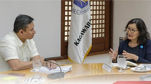 DepEd seeks UNICEF support in Sulu transition