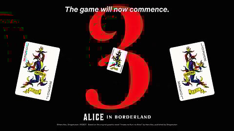 'Alice in Borderland' season 3 to be released in 2025