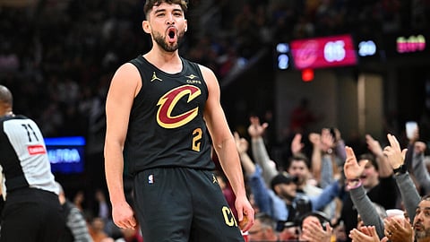 Ty Jerome inspired the Cleveland Cavaliers with 29 points in a bounceback defeat of the New Orleans Pelicans on Wednesday