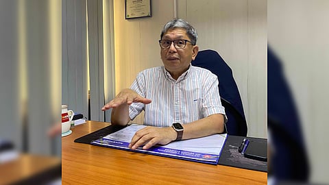 Department of Trade and Industry-MIMAROPA regional director Rodolfo Mariposque asks ‘If LGUs treat future investors with red tape and bureaucratic ways to business communities, where are we heading?’