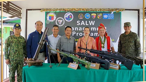 German, French ambassadors visit Basilan