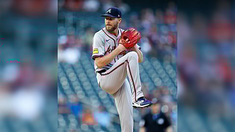 Chris Sale’s pitching brilliance for the Atlanta Braves has earned him the National League CY Young Award in Major League Baseball.