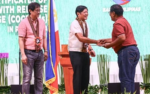 Pampanga ARBs debt-free