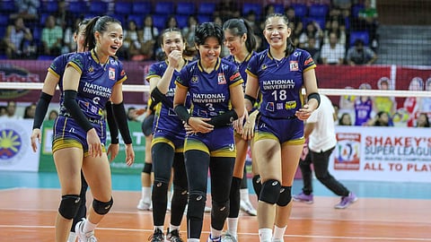 NU, La Salle start SSL titular battle