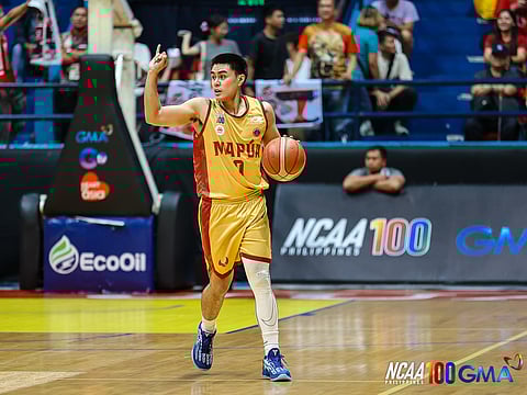 Clint Escamis will play a crucial role when Mapua clashes with Lyceum in the Final Four of Season 100 NCAA basketball tournament starting Saturday.
