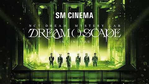 NCT Dream concert film to hit Phl cinemas