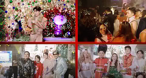 Star Magical Christmas 2024.