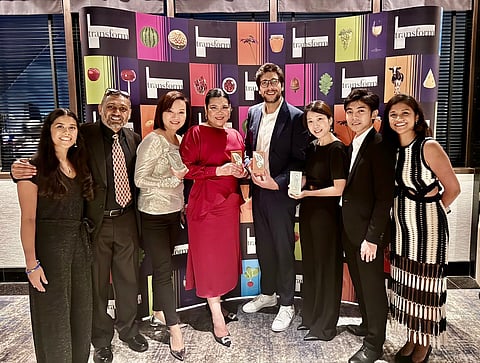 DigiPlus bags accolades in Transform Awards Asia