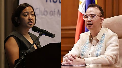 Binay slams solon over ‘intimidation’