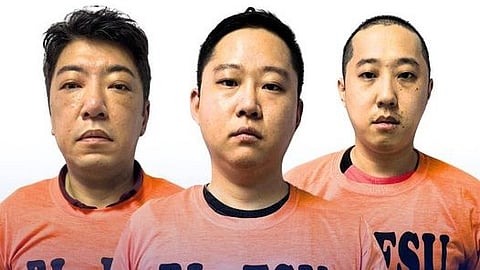 Foreign fugitives intercepted at NAIA