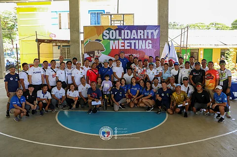 PSC trims Batang Pinoy attendees