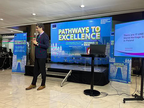 European Higher Education Fair returns