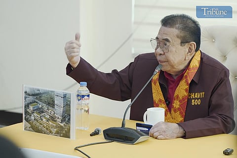 FORGOTTEN kingmaker, rising debt, and broken promises